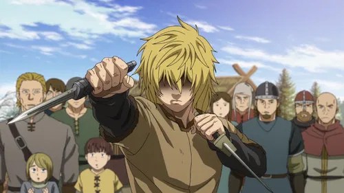 Vinland Saga