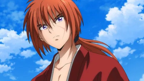 Rurouni Kenshin: Meiji Kenkaku Romantan