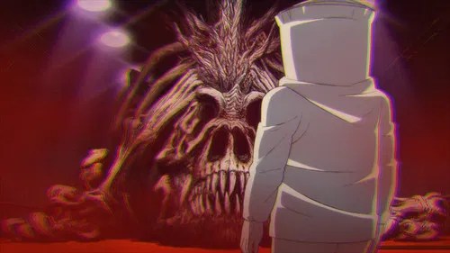 GODZILLA Punto singular