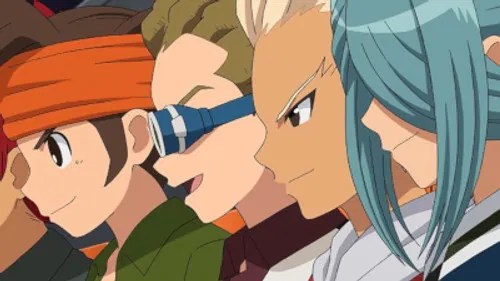 Inazuma Eleven Ares no Tenbin