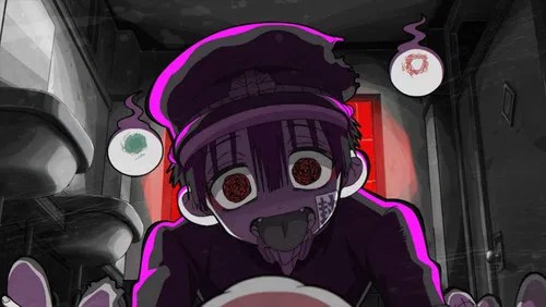 Jibaku Shonen Hanako-kun