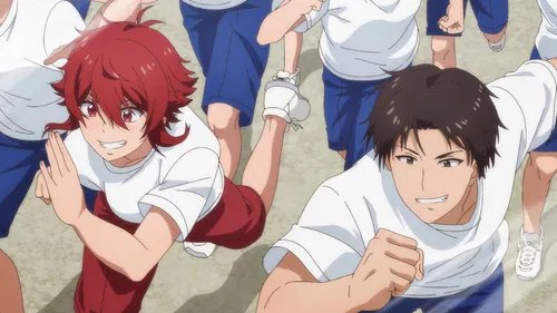 Tomo-chan Is a Girl!