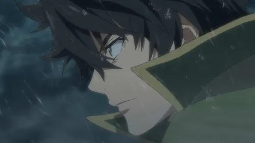The Rising of the Shield Hero