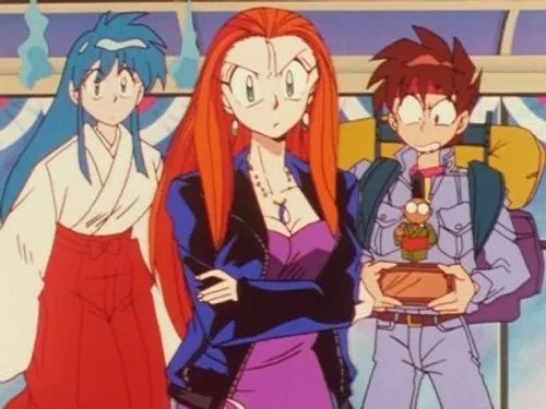 Mikami la Cazafantasmas