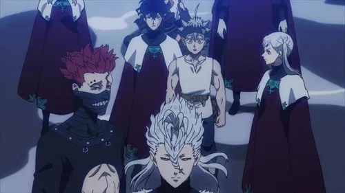 Black Clover