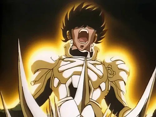 B't X, el Guerrero y su Máquina