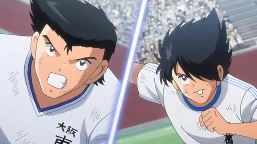Captain Tsubasa