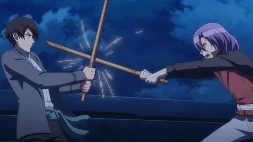 Otome Game Sekai wa Mob ni Kibishii Sekai desu