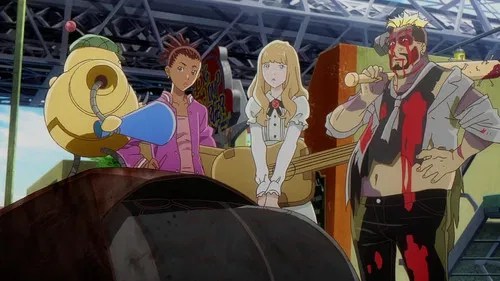 Carole & Tuesday