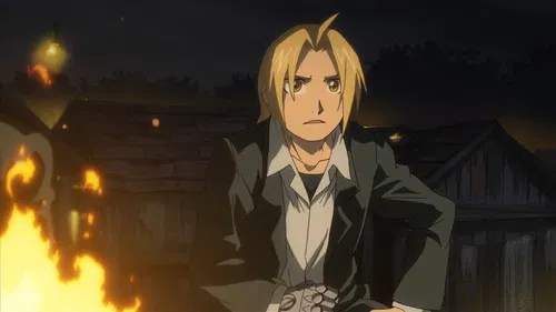 Fullmetal Alchemist: Brotherhood