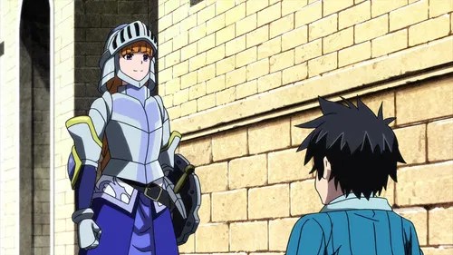 100-man no Inochi no Ue ni Ore wa Tatte Iru