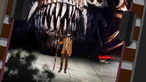 GODZILLA Punto singular