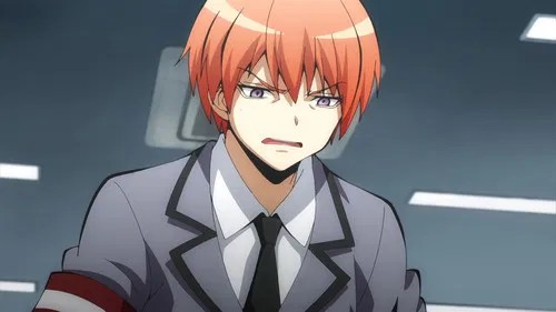 Assassination Classroom