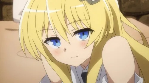 Sentouin, Hakenshimasu!