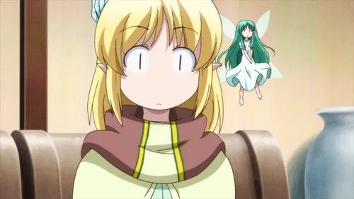 In the Land of Leadale