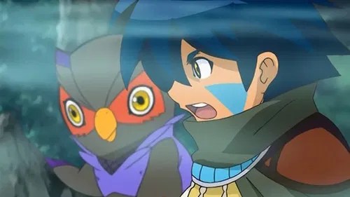 Digimon Data Squad (Savers)