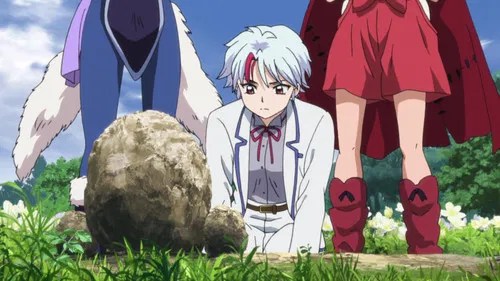 Yashahime: La Princesa SemiDemonio