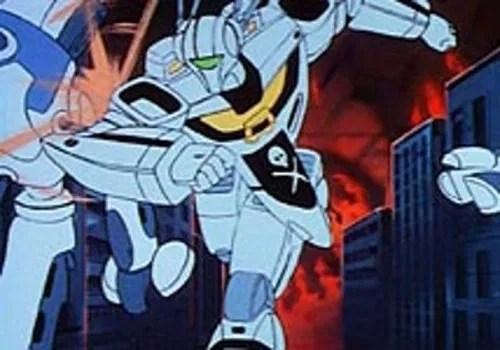 Choujikuu Yousai Macross