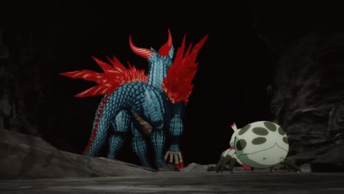 Kumo desu ga, Nani ka?