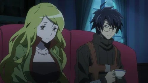 Log Horizon