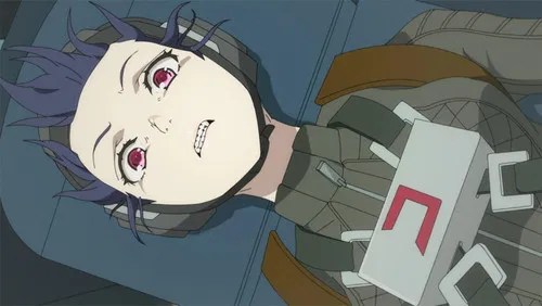 Irina: The Vampire Cosmonaut