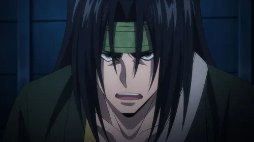 Rurouni Kenshin: Meiji Kenkaku Romantan