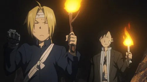 Fullmetal Alchemist: Brotherhood