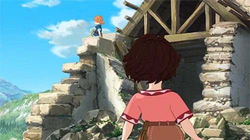 Ronja, la hija del bandolero