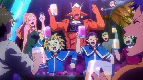 Mairimashita! Iruma-kun