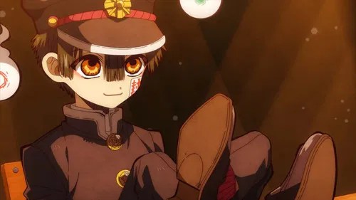 Jibaku Shonen Hanako-kun