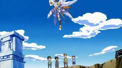 Digimon Frontier