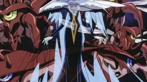 Las Guerreras Mágicas