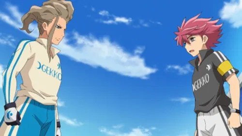Inazuma Eleven Ares no Tenbin