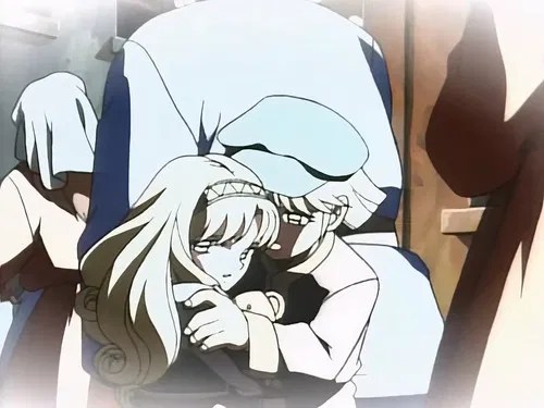 B't X, el Guerrero y su Máquina