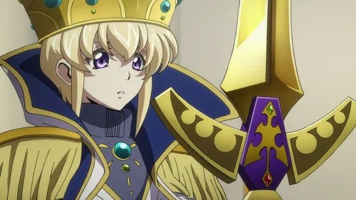 Code Geass: Dakkan no Rozé