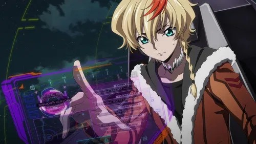 Code Geass: Dakkan no Rozé