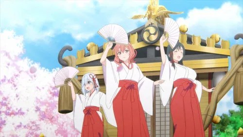 Tying the Knot with an Amagami Sister