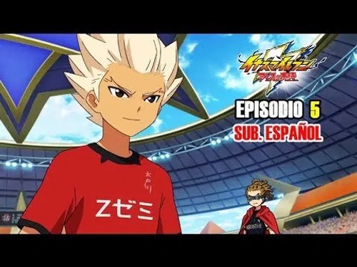 Inazuma Eleven Ares no Tenbin