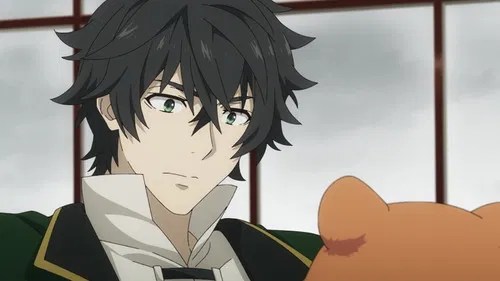 The Rising of the Shield Hero