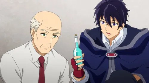 Shin no Nakama jaNai to Yuusha