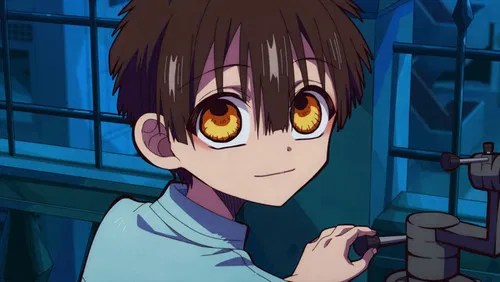 Jibaku Shonen Hanako-kun