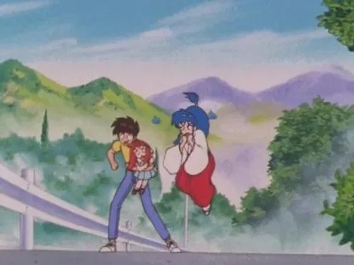 Mikami la Cazafantasmas