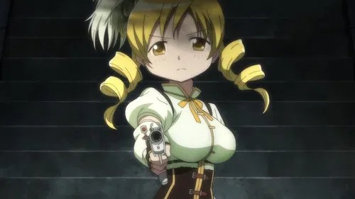 Magia Record Mahou Shoujo Madoka ☆ Magica Gaiden