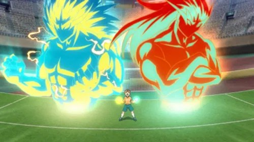 Inazuma Eleven Ares no Tenbin
