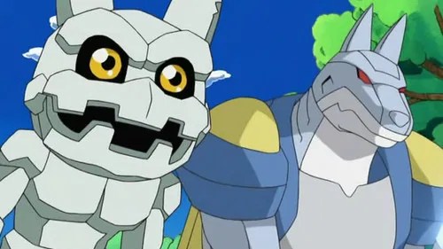 Digimon Frontier