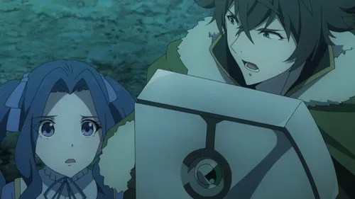 The Rising of the Shield Hero
