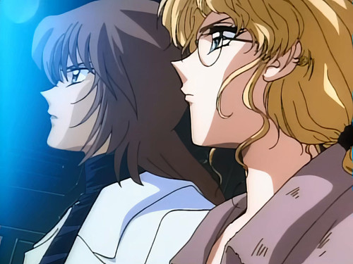 B't X, el Guerrero y su Máquina