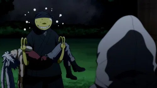 Assassination Classroom