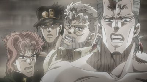 JoJo's Bizarre Adventure