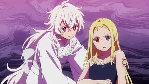 La isla de las sombras